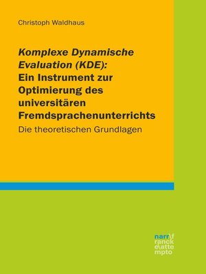 cover image of Komplexe Dynamische Evaluation (KDE)